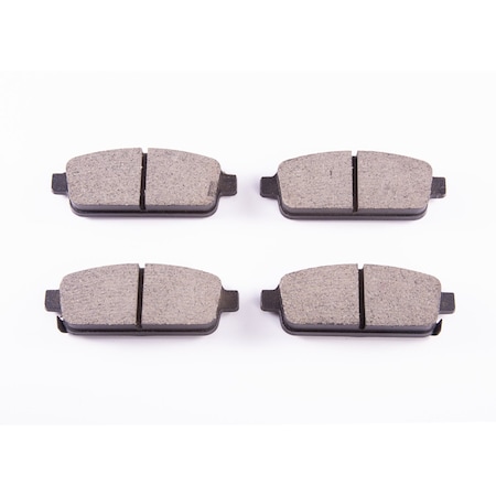 Bosch QuietCast Brake Pads -BC1468 BC1468